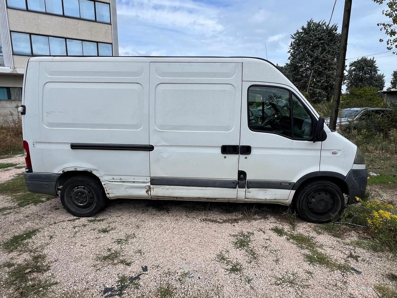Opel frigo