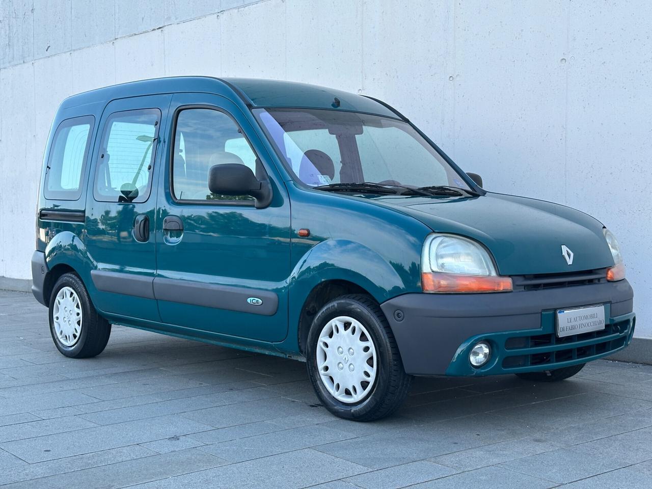 Renault Kangoo 1.6 16V cat 5 porte Ice Neopatentati