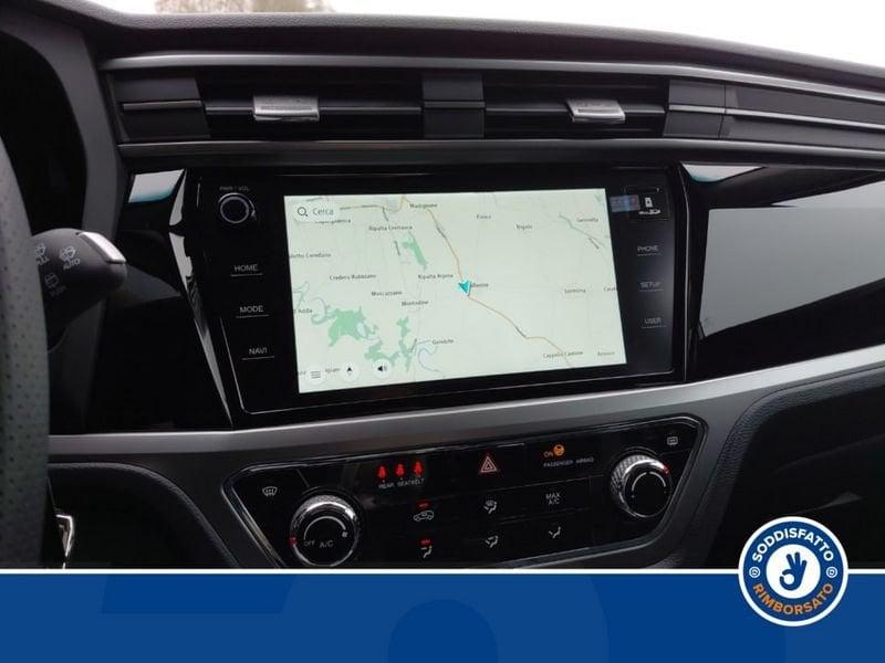 KGM Korando Black Edition 1.5 Turbo GDI 163 CV 4WD