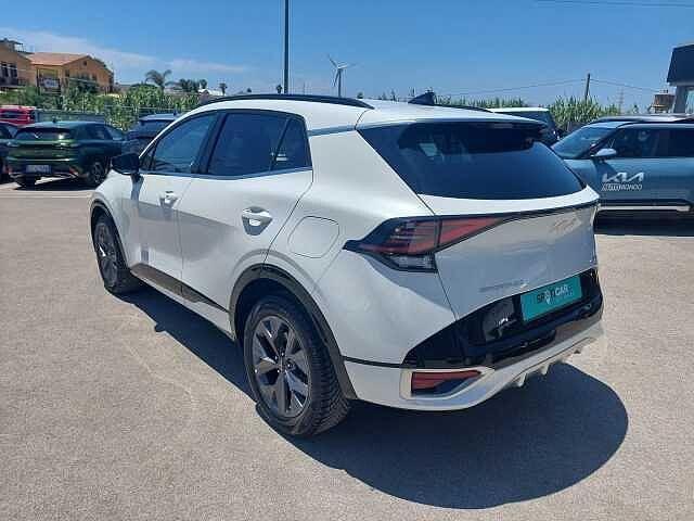 Kia Sportage 1.6 TGDi HEV GT-line 'IN ARRIVO'