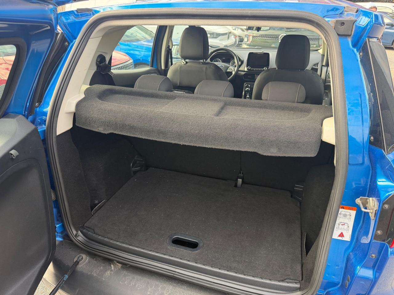 Ford EcoSport 1.0 EcoBoost 100 CV Plus 2020