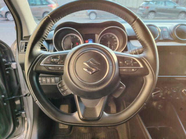 SUZUKI Swift 1.2 Hybrid Top PREZZO REALE - NEOPATENTATI