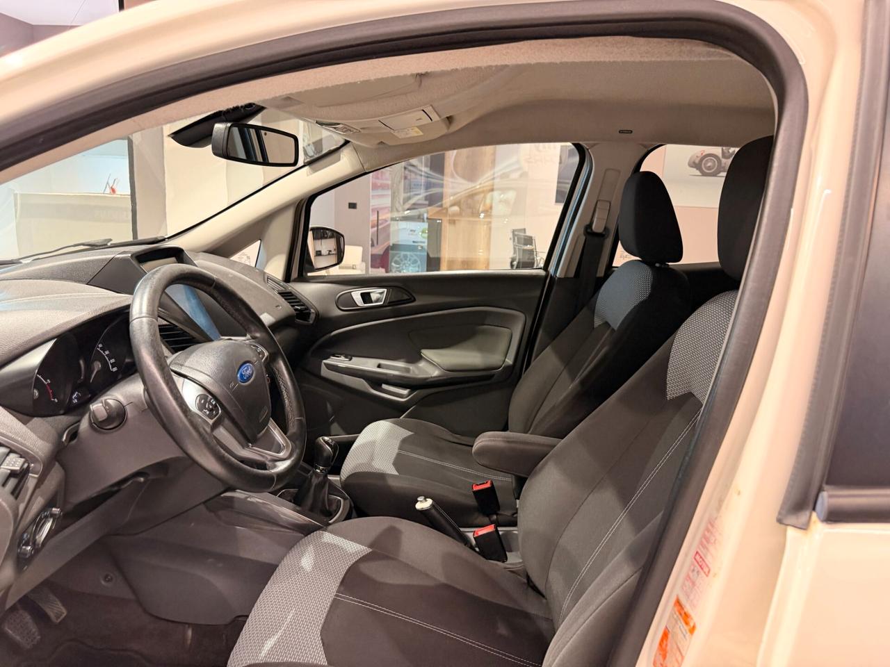 Ford EcoSport 1.5 TDCi 90 CV