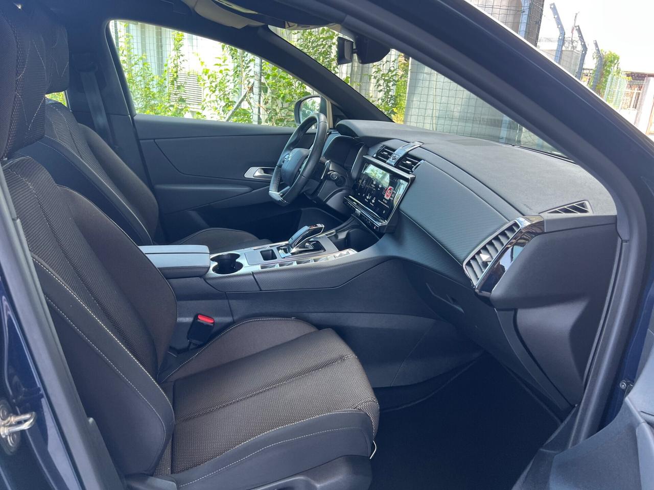 DS Automobiles DS 7 Crossback BlueHDi 130 aut. Bastille Business