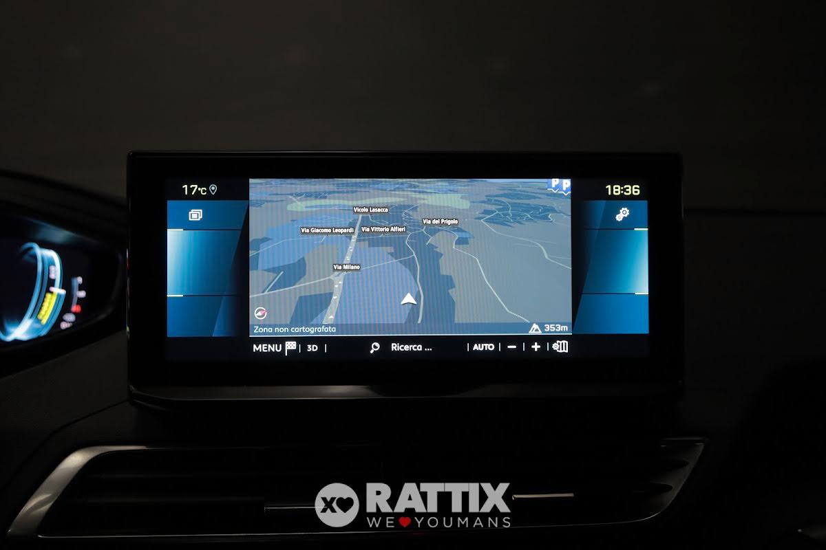 Peugeot 3008 1.6 Hybrid PHEV 225CV Allure Pack e-EAT8