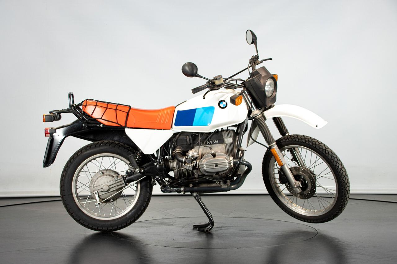 Bmw R 80 GS - 1983