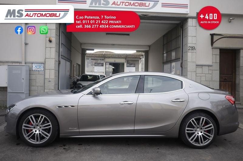Maserati Ghibli Maserati Ghibli V6 Diesel 275 CV Granlusso Unicoproprietario