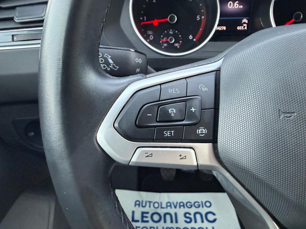 Tiguan 2.0 TDI SCR LifeBlueMotion Technology