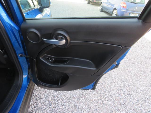 FIAT 500X 1.3 MultiJet 95 CV City Cross
