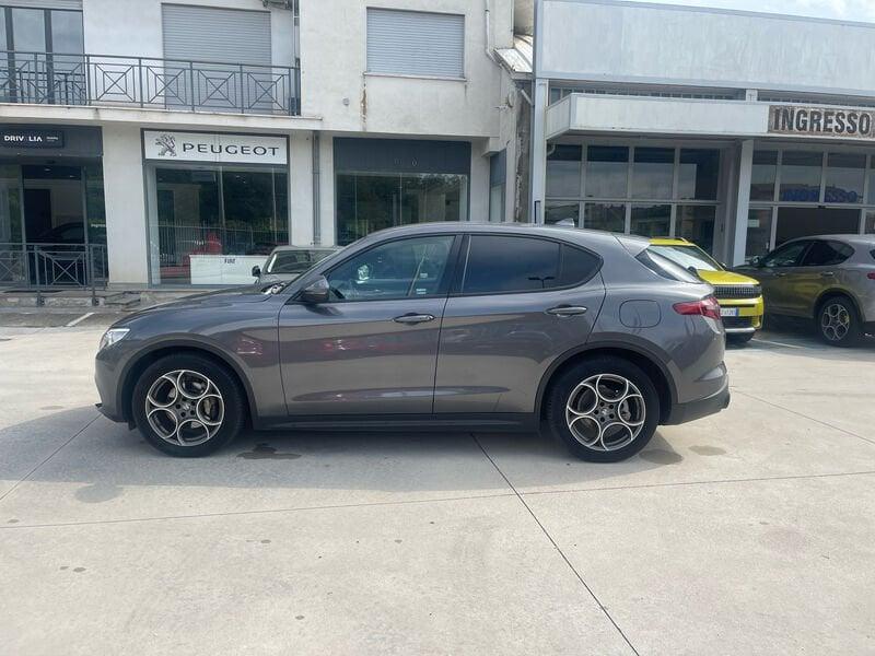 Alfa Romeo Stelvio ALFA ROMEO STELVIO 2.2 rwd 160cv auto