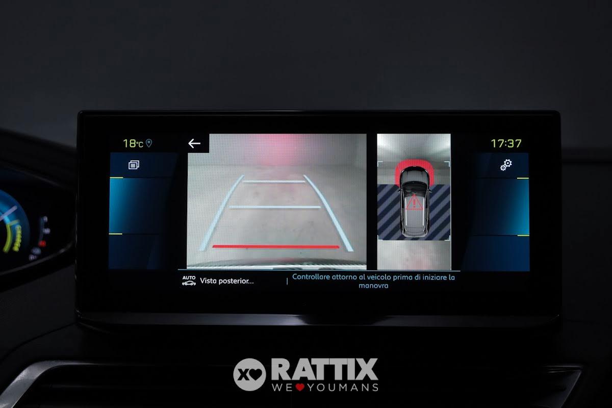 Peugeot 3008 1.6 Hybrid4 PHEV 300CV GT Pack e-EAT8