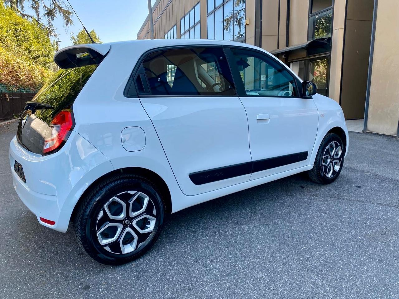 Renault Twingo 1.0 sce Zen 65cv-LED -UNIPRO' GARANZIA