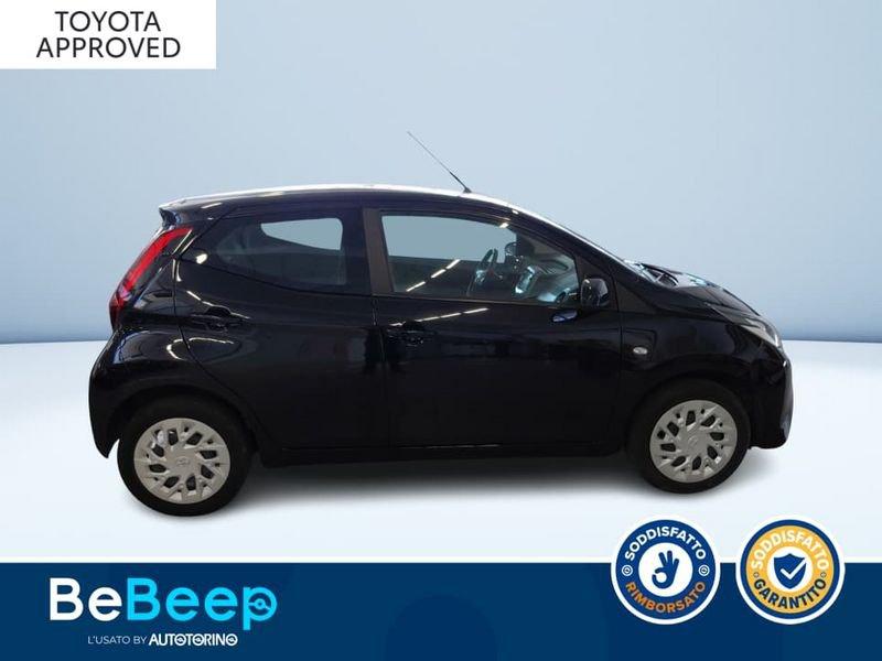 Toyota Aygo 5P 1.0 X-PLAY 72CV