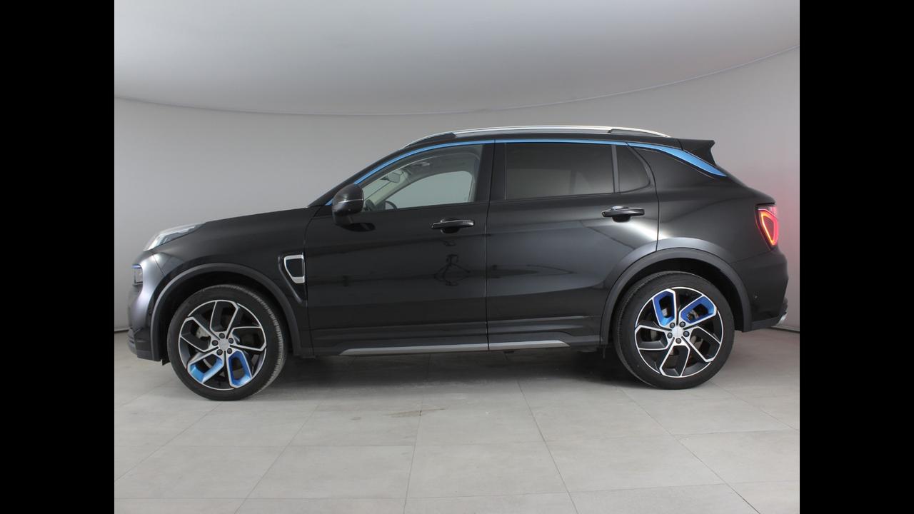 Lynk & Co 01 - 01 1.5 td phev auto