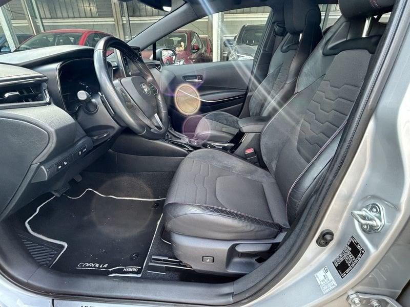 Toyota Corolla Touring Sports 2.0 Hybrid Lounge