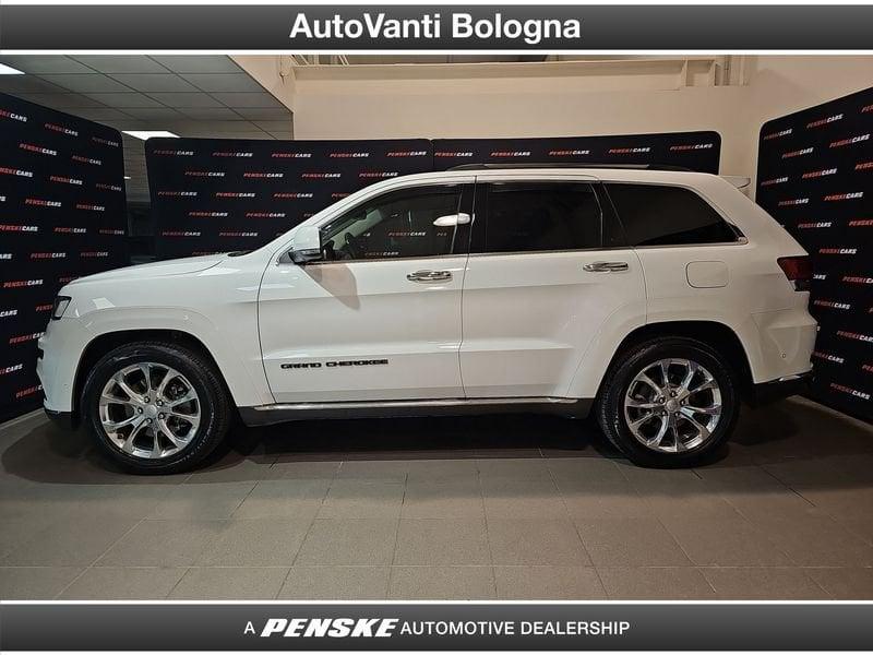 Jeep Grand Cherokee Grand Cherokee 3.0 V6 CRD 250 CV Multijet II Summit