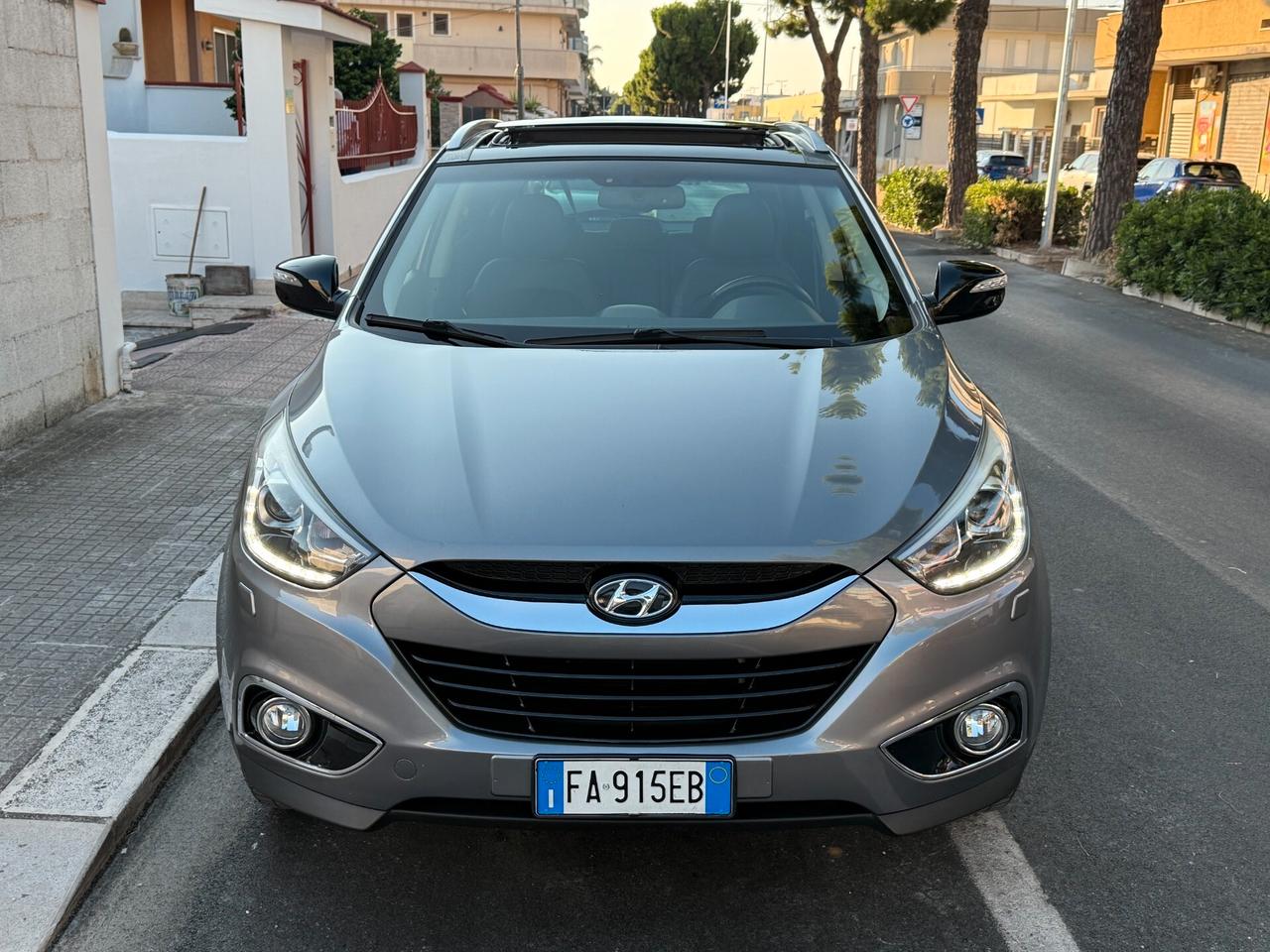 Hyundai iX35 1.7 CRDi Xpossible *TETTO - 2015