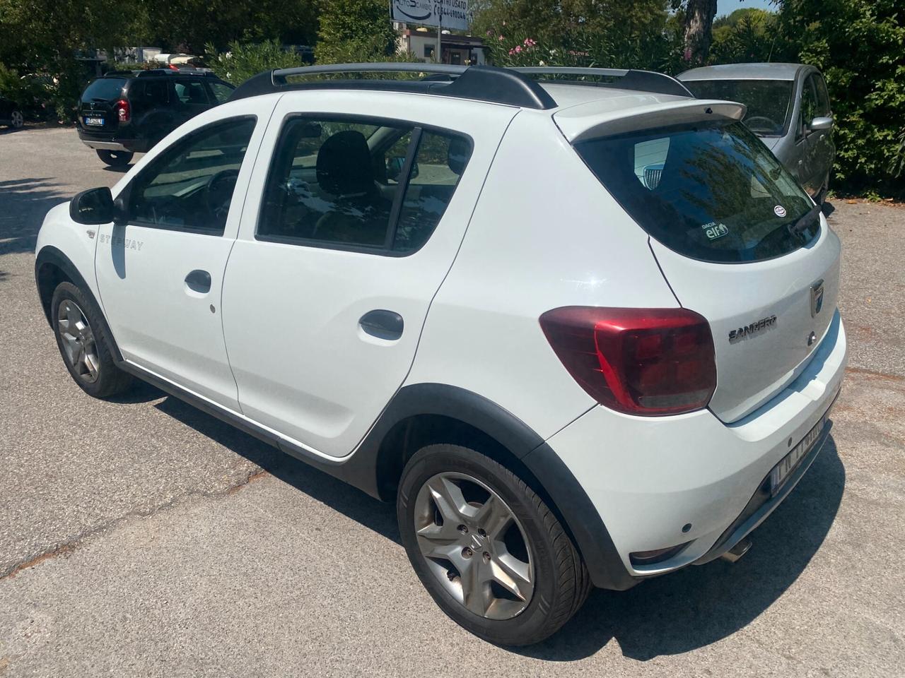 Dacia Sandero Stepway 0.9 TCe 12V TurboGPL 90CV Start&Stop