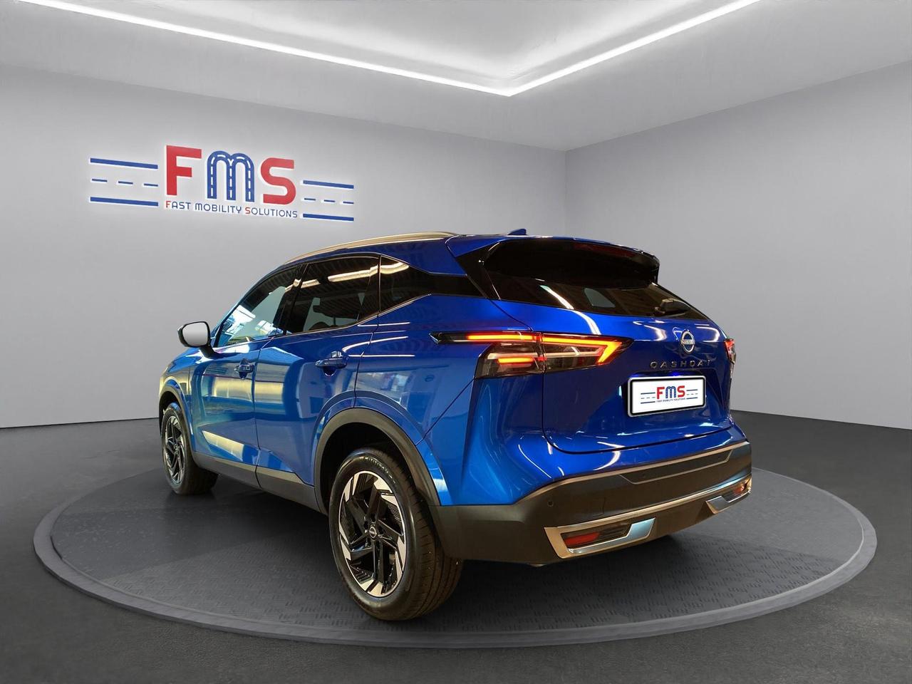 Nissan Qashqai 1.3 mhev N-Connecta 2wd 158cv