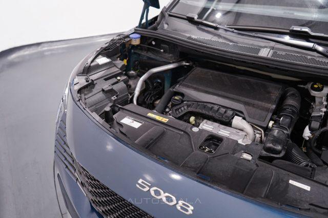 PEUGEOT 5008 PureTech Turbo 130 S&S EAT8 GT