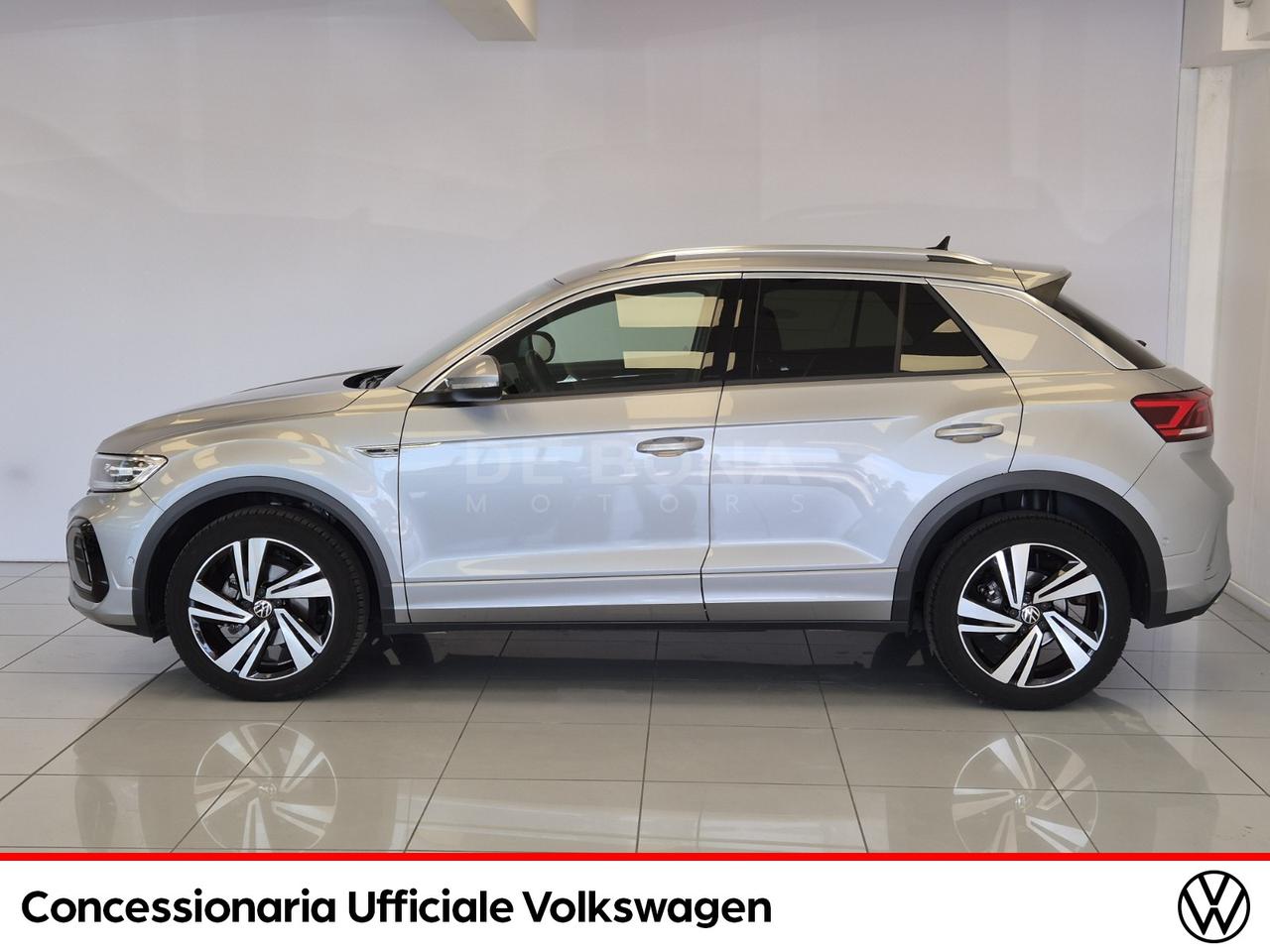 Volkswagen T-Roc 1.5 tsi r-line