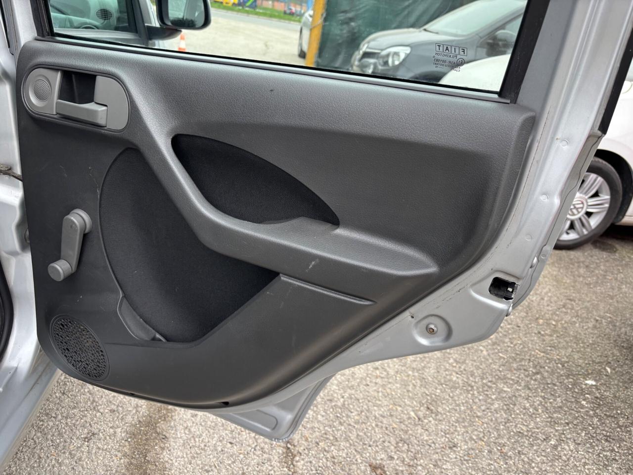 Fiat Panda 1.2 Emotion OK NEOPATENTATI