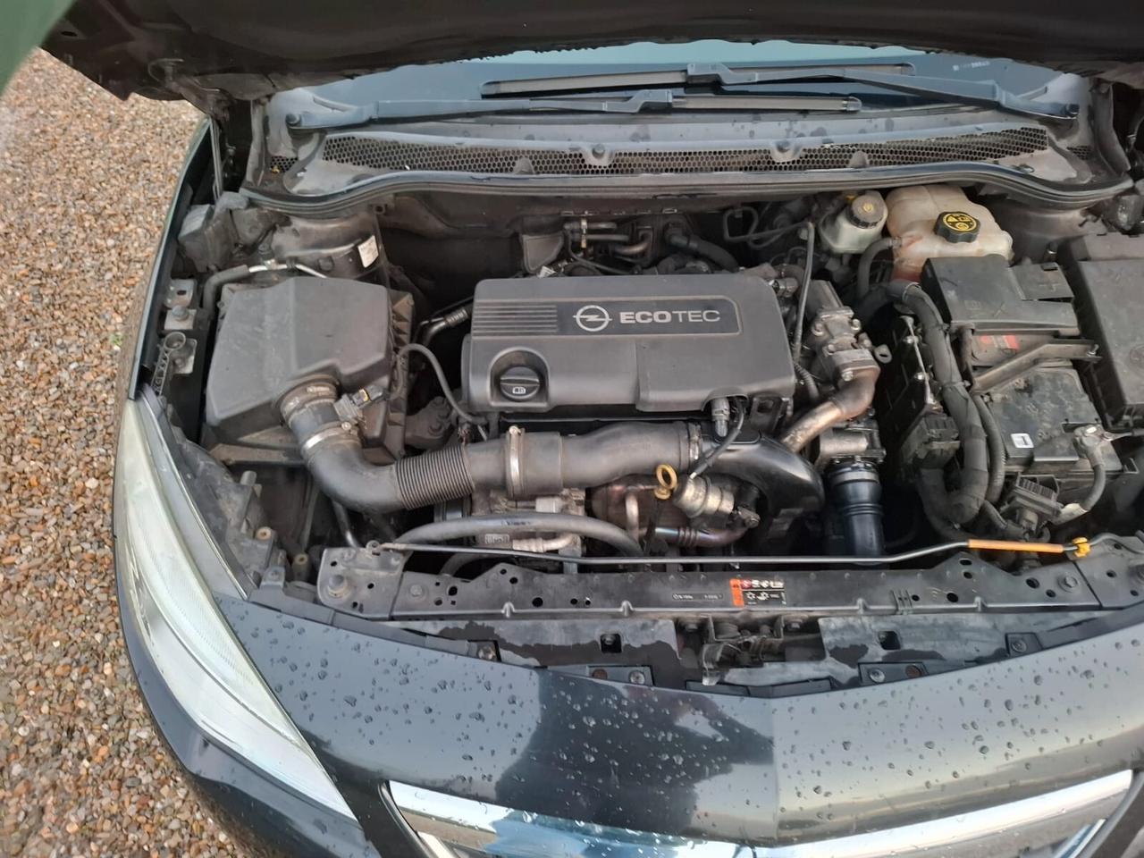 Opel Astra 1.7 CDTI 110CV Sports Tourer Cosmo