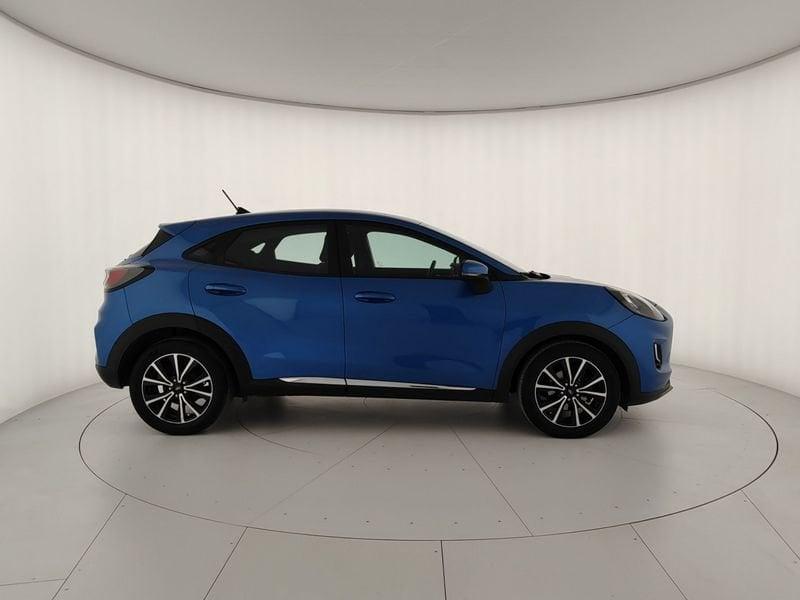 Ford Puma 1.0 Ecoboost 125cv Titanium Design