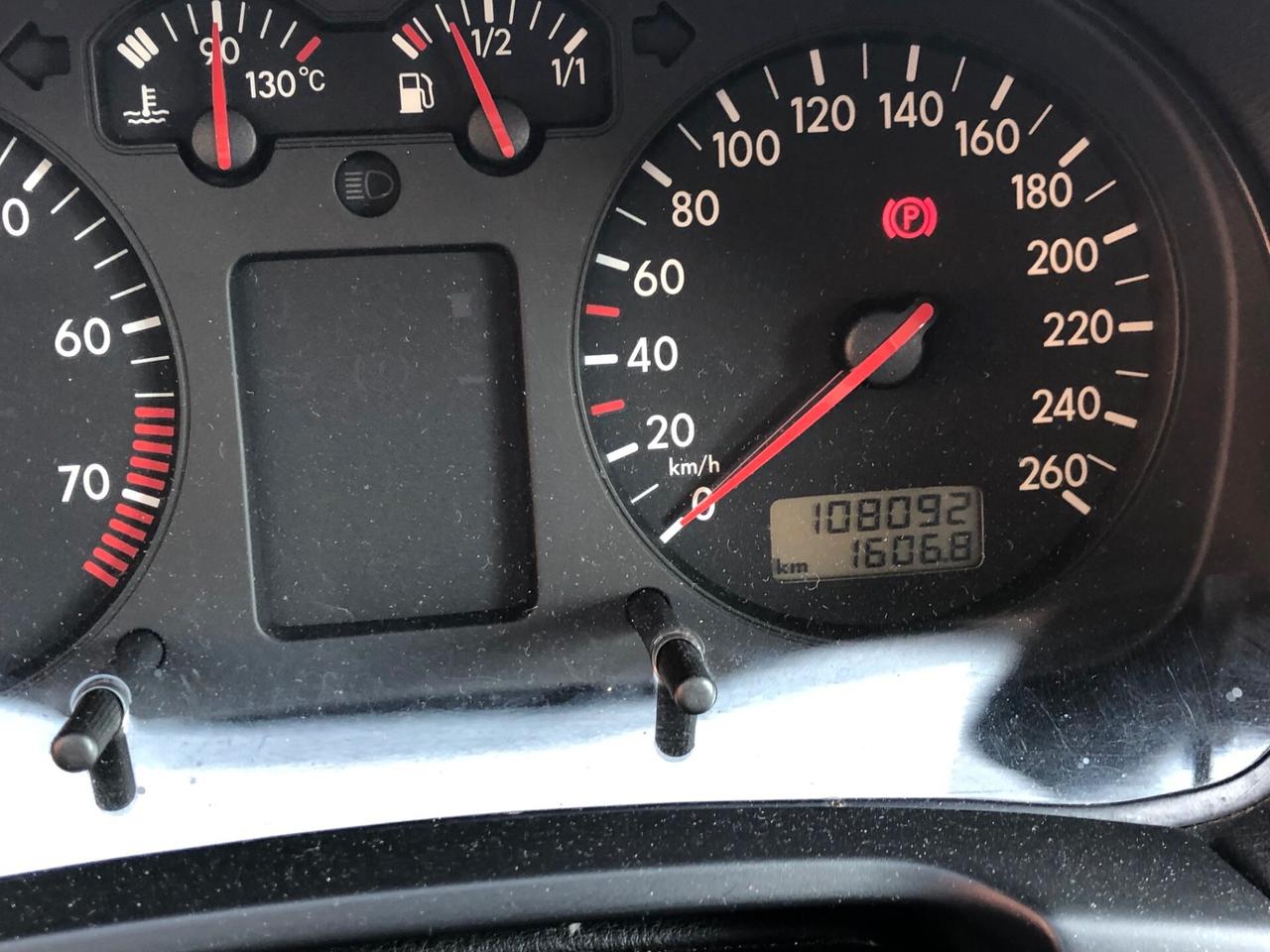Volkswagen Golf 1.6 cat 5 porte Highline