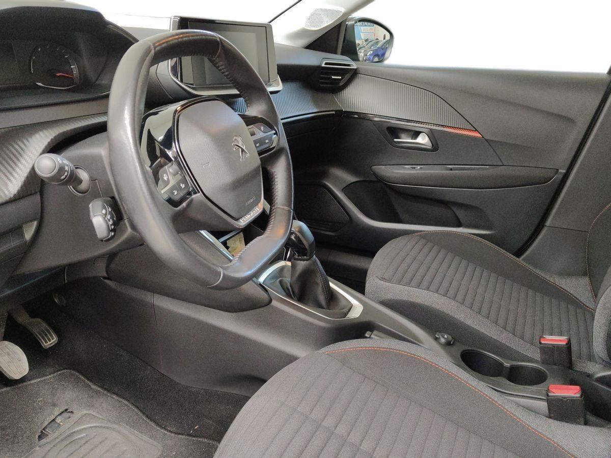 PEUGEOT 208 2ª serie - 208 PureTech 75 Stop&Start 5 porte Active