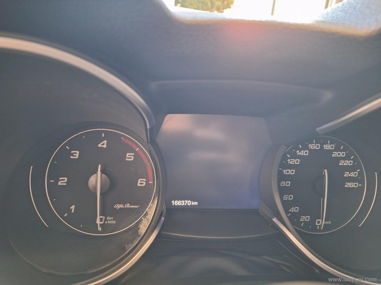 ALFA ROMEO Stelvio 2.2 T.diesel 190 CV AT8 Q4 Exec.