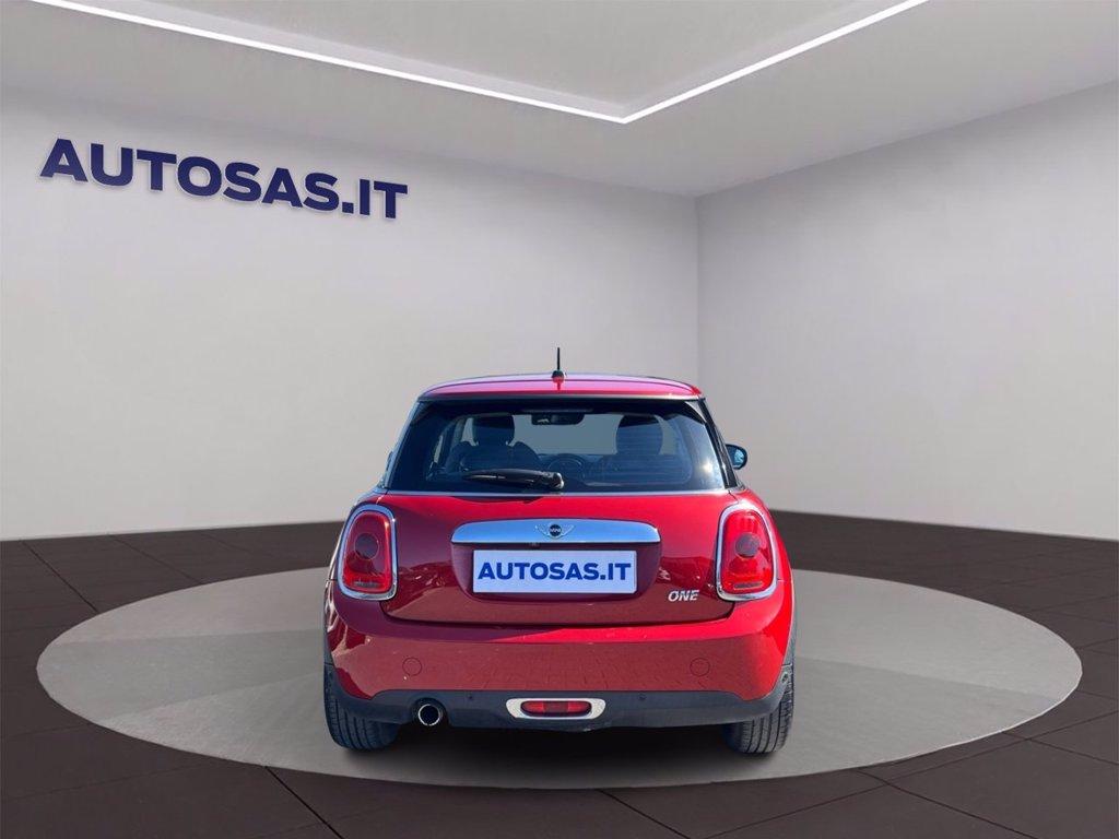 MINI Mini 1.2 One Hype del 2017
