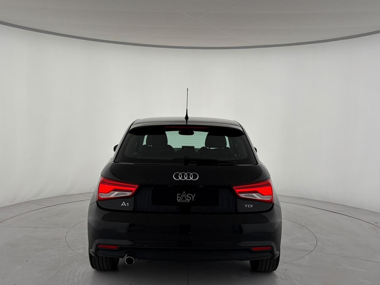 Audi A1 1.6 TDI 116 CV S tronic Sport - NEOPATENTATI