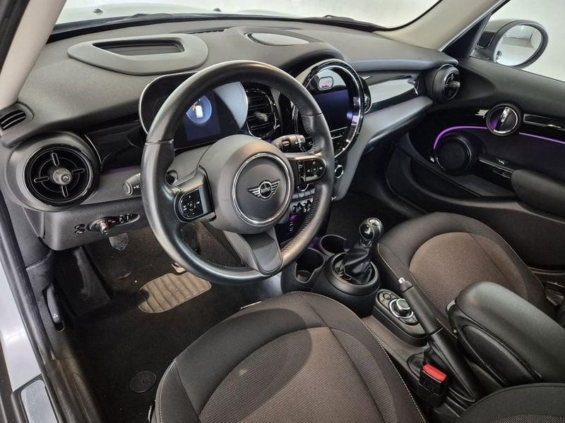 MINI Mini 5 porte Mini F55 2021 5p Mini 5p 1.5 Cooper Classic