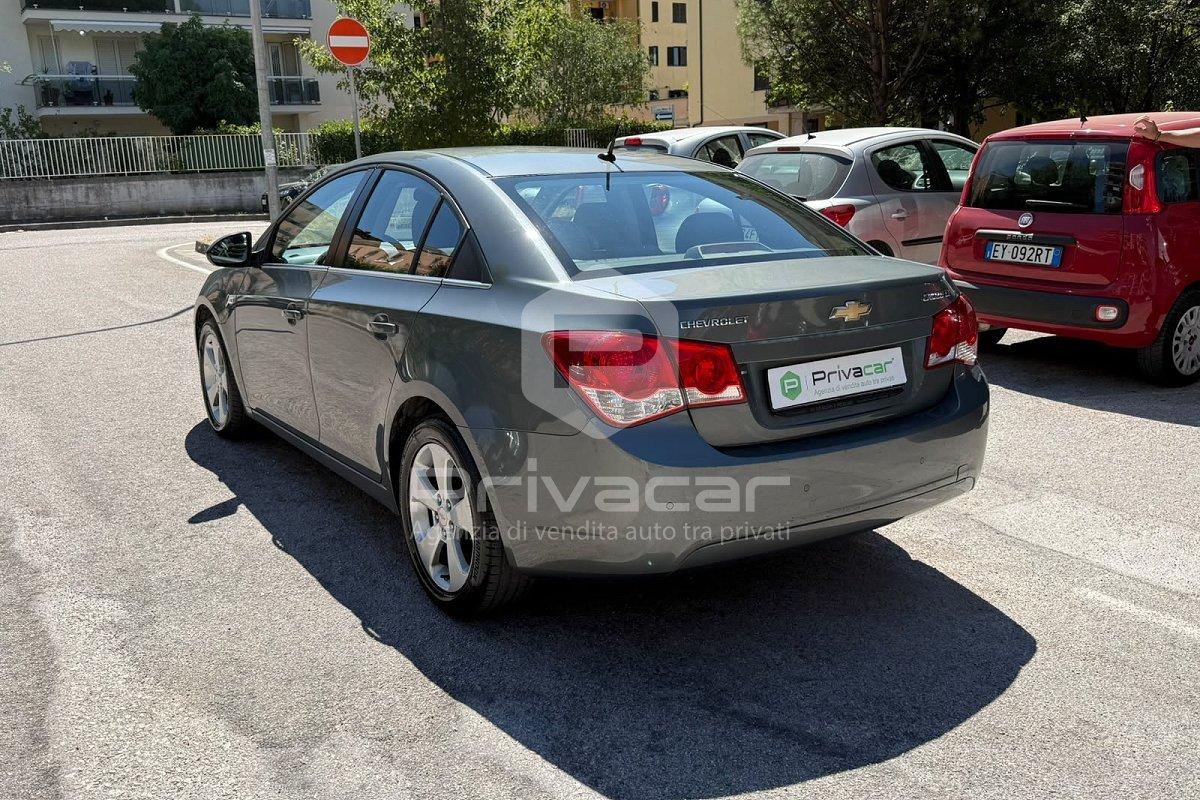 CHEVROLET Cruze 2.0 Diesel 150CV 4 porte LT