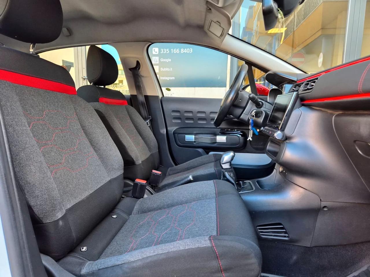 Citroen C3 BlueHDi 75 S&S Shine