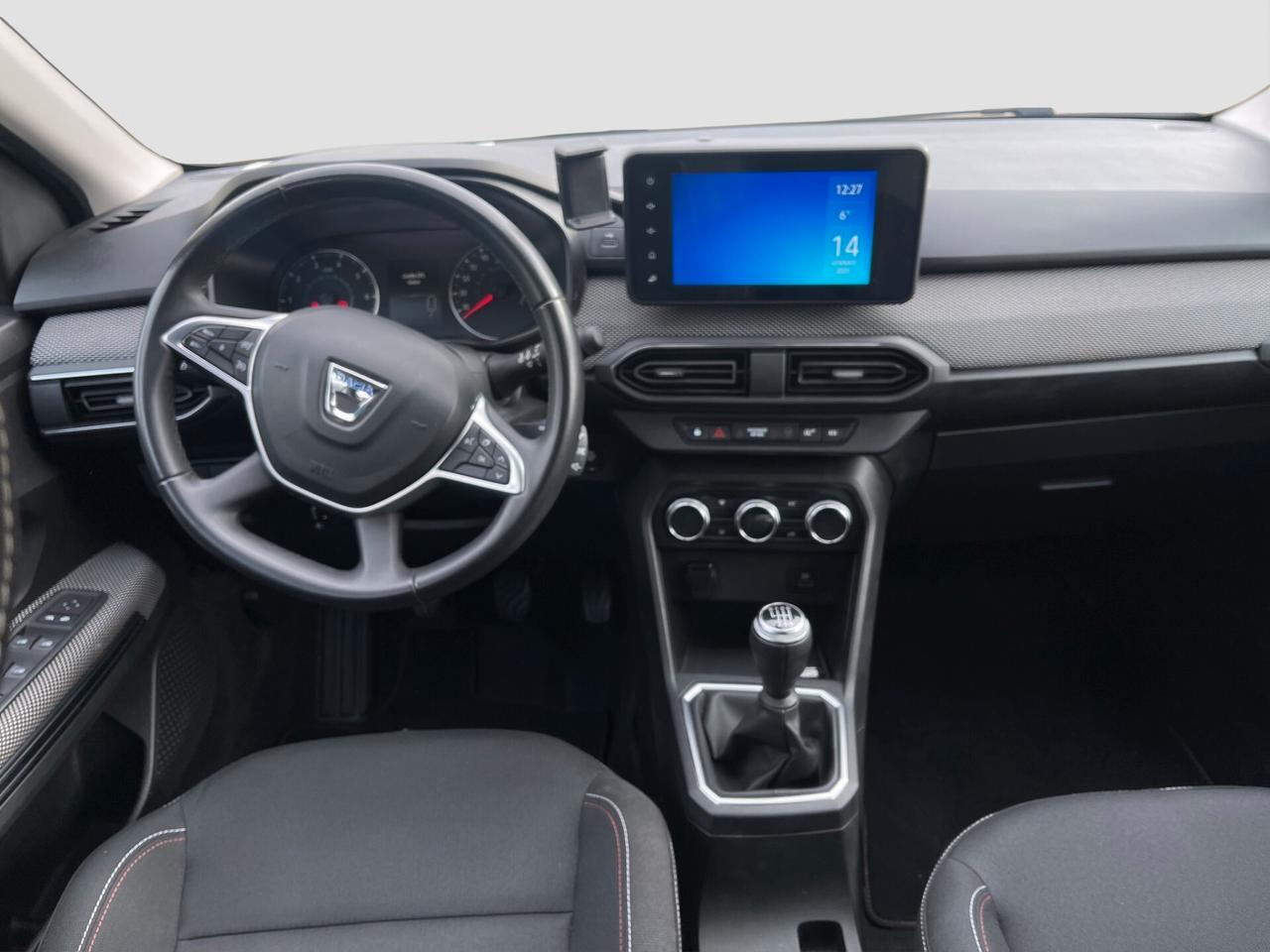 Dacia Jogger 1.0 TCe GPL 100 CV 5 posti Extreme Up