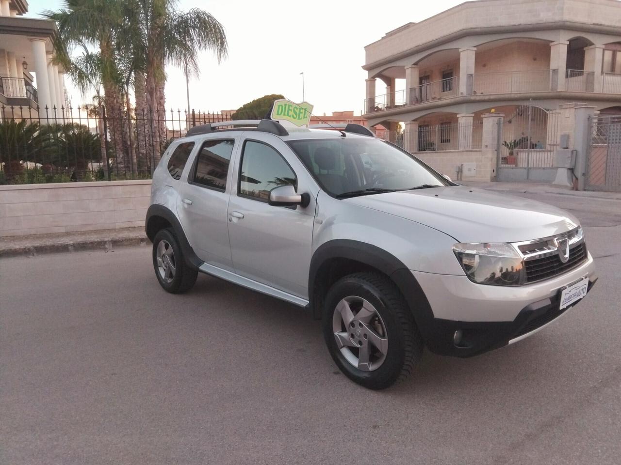 Dacia Duster 1.5 dCi 110CV 4x2 Lauréate
