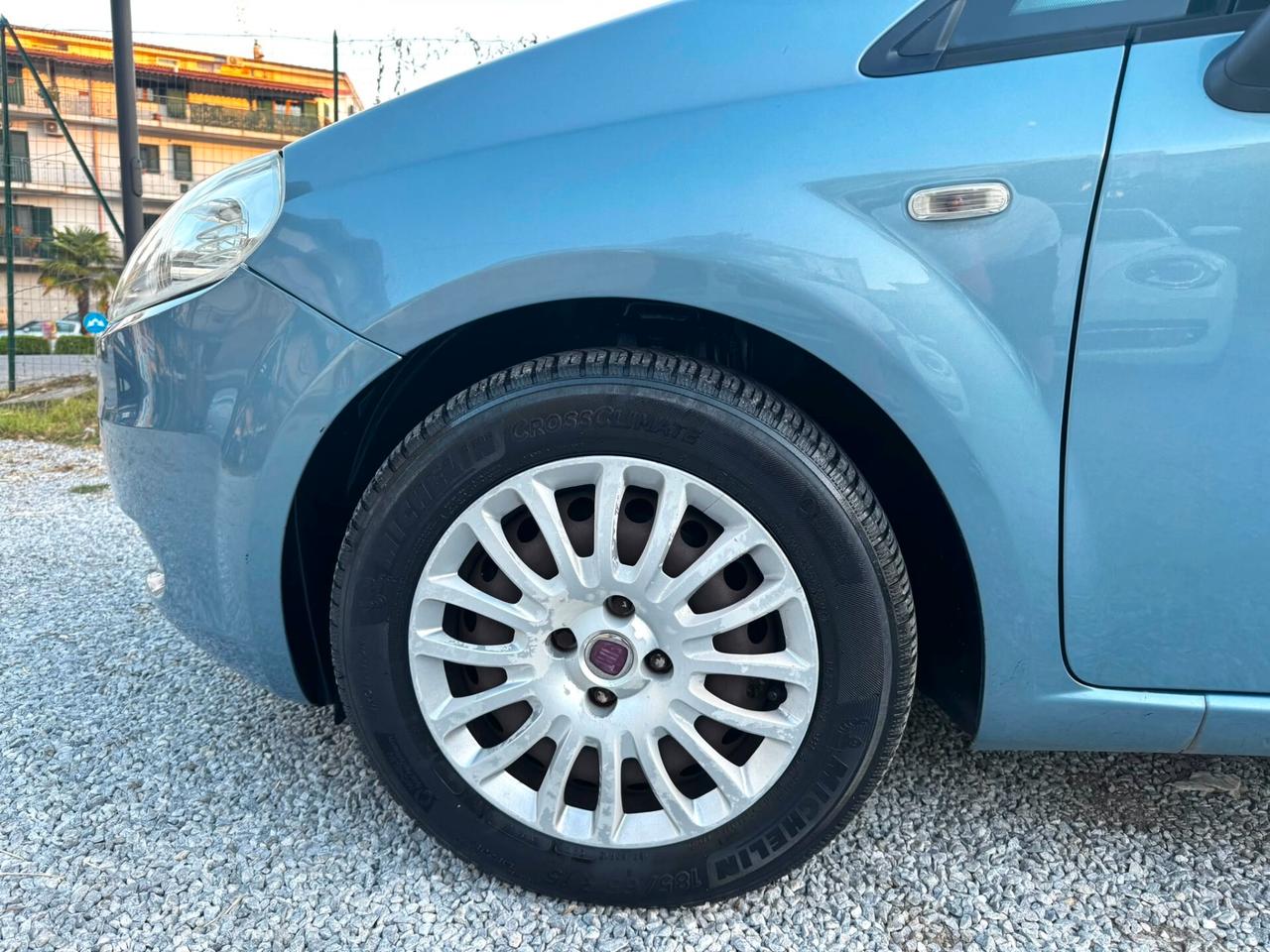Fiat Grande Punto 1.3 MJT 90CV 5 porte