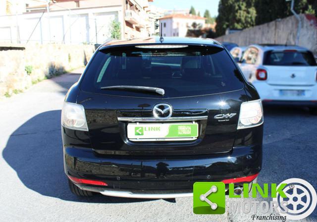 MAZDA CX-7 2.2L CD 4X4 Sport Tourer GARANZIA INCLUSA !!!