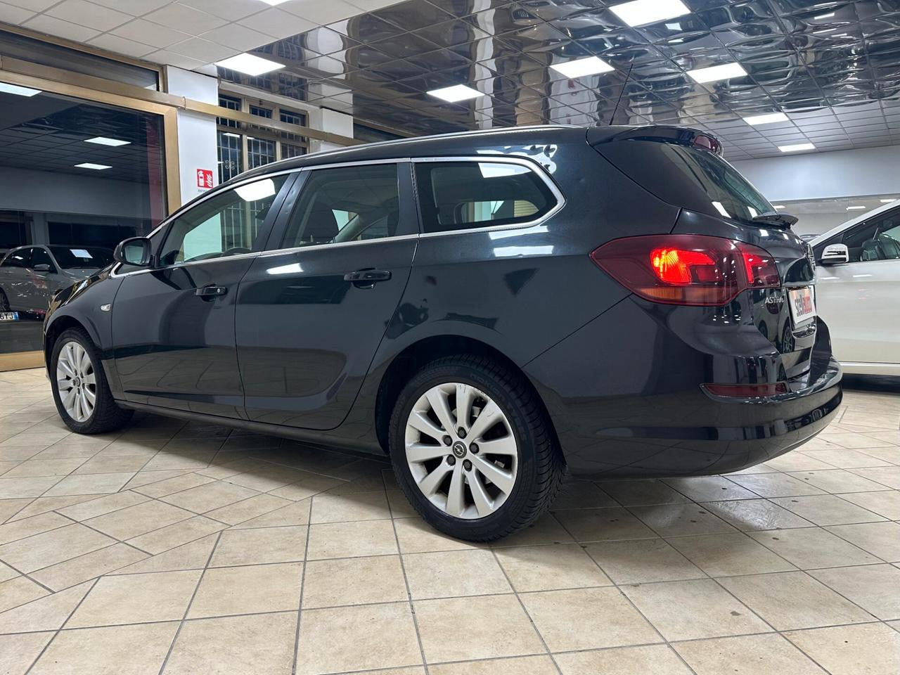 Opel Astra Sports Tourer 1.7 CDTI Cosmo 110cv