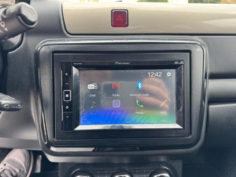 Microcar M.GO Must DCI CVT *Common-Rail*