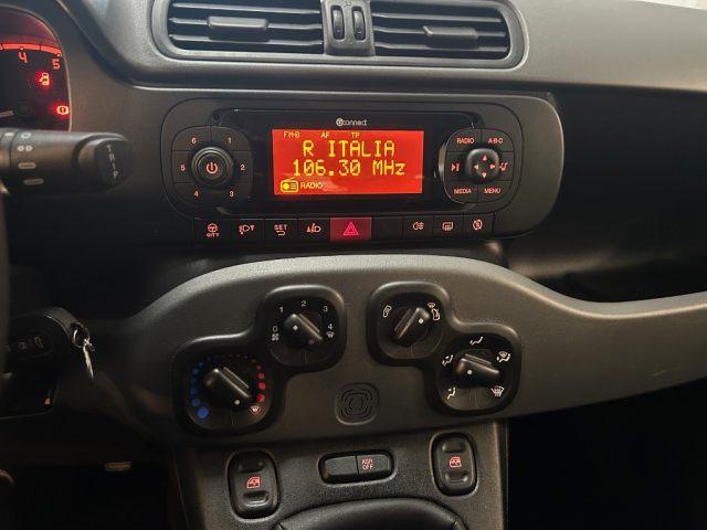 FIAT Panda 1.0 FireFly S&S Hybrid City Life