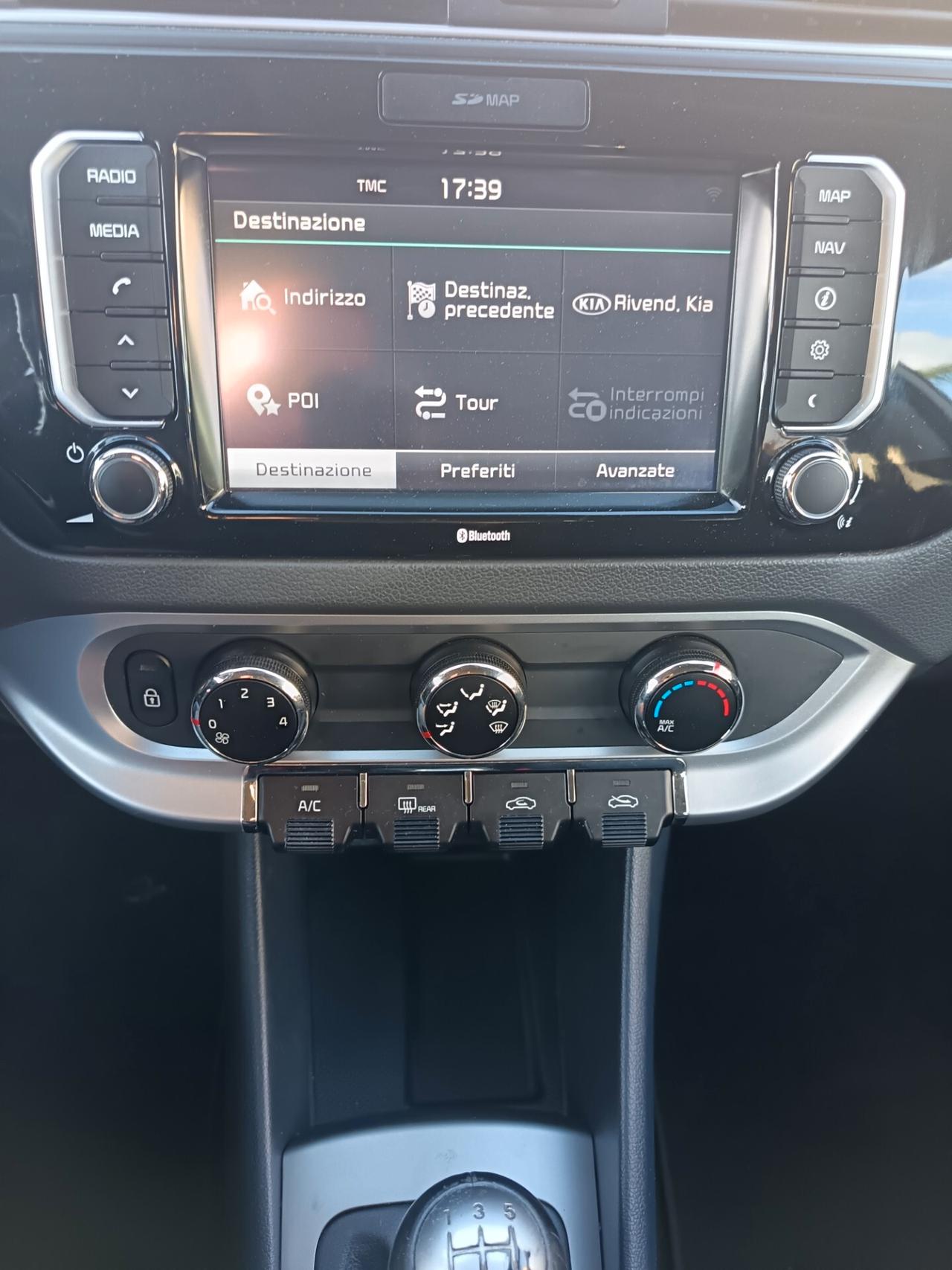 Kia Rio 1.2 CVVT 5p. ECO GPL Cool