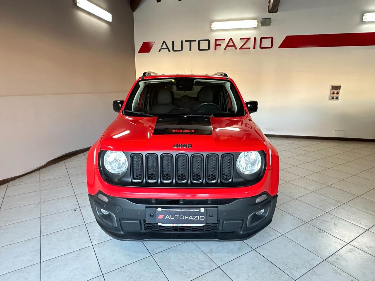Jeep Renegade 1.6 Mjt DDCT 120 CV Limited