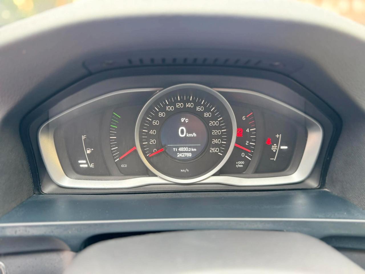 Volvo V60 Anno 2013 1.6 Diesel Euro 5B