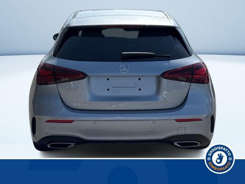 Mercedes-Benz Classe A 180d Automatic AMG Line Advanced Plus