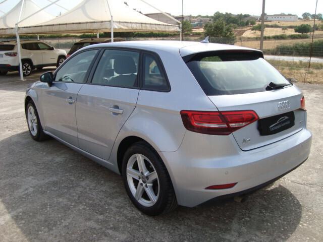 Audi A3 Sportback 1.6 TDI Manuale ''NEOPATENTATI''
