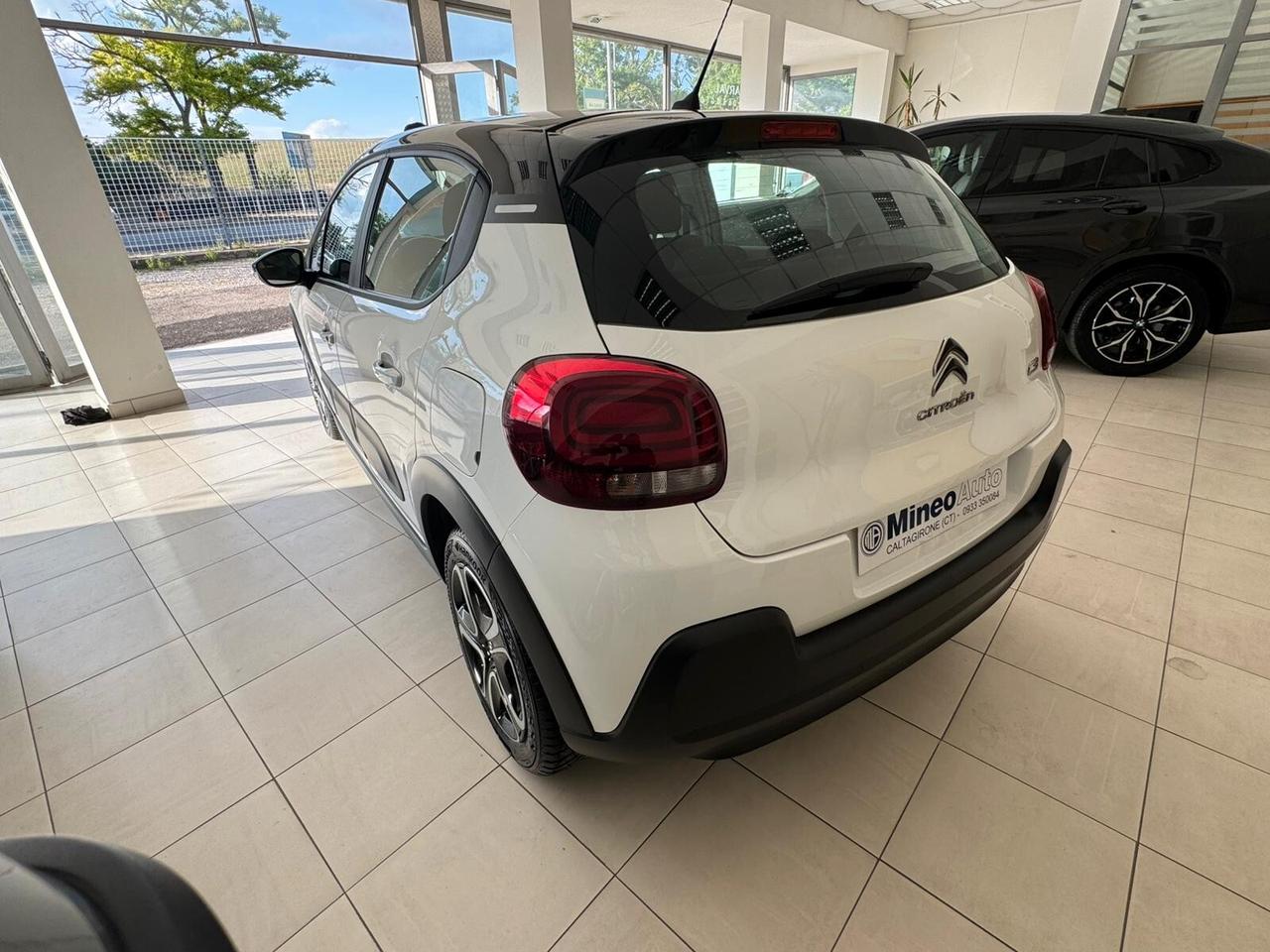 Citroen C3 PureTech 110 S&S Shine Pack OK Neopatentati