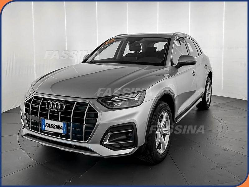 Audi Q5 Q5 40 2.0 tdi mhev 12V Business Advanced quattro s-tronic